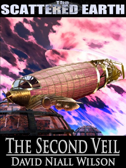 Title details for The second veil by David Niall Wilson - Available